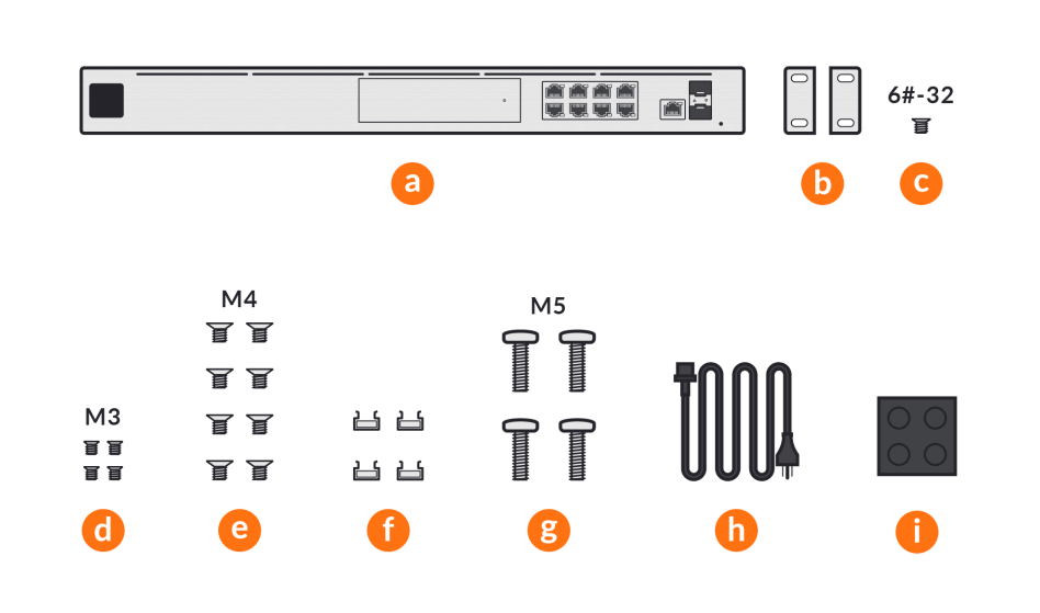 UBIQUITI DREAM MACHINE Special Edition (UDM-SE) PoE