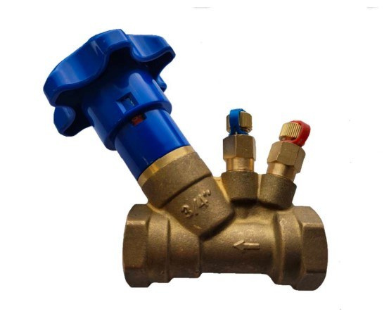 Balance valve DN20 FIG.221