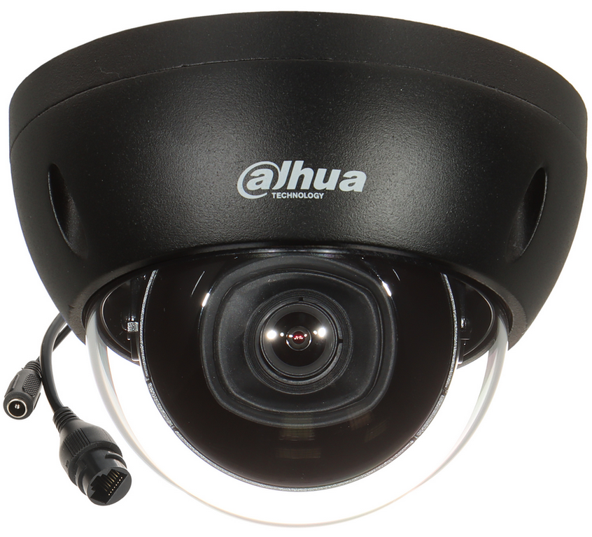 IP CAMERA DAHUA IPC-HDBW2541E-S-0280B-BLACK