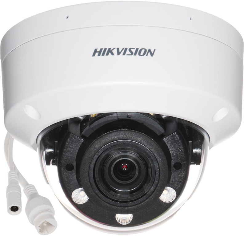 Hikvision DS-2CD1743G2-LIZU 4MP IP-camera met 2,8-12mm lens voor bewaking buitenshuis