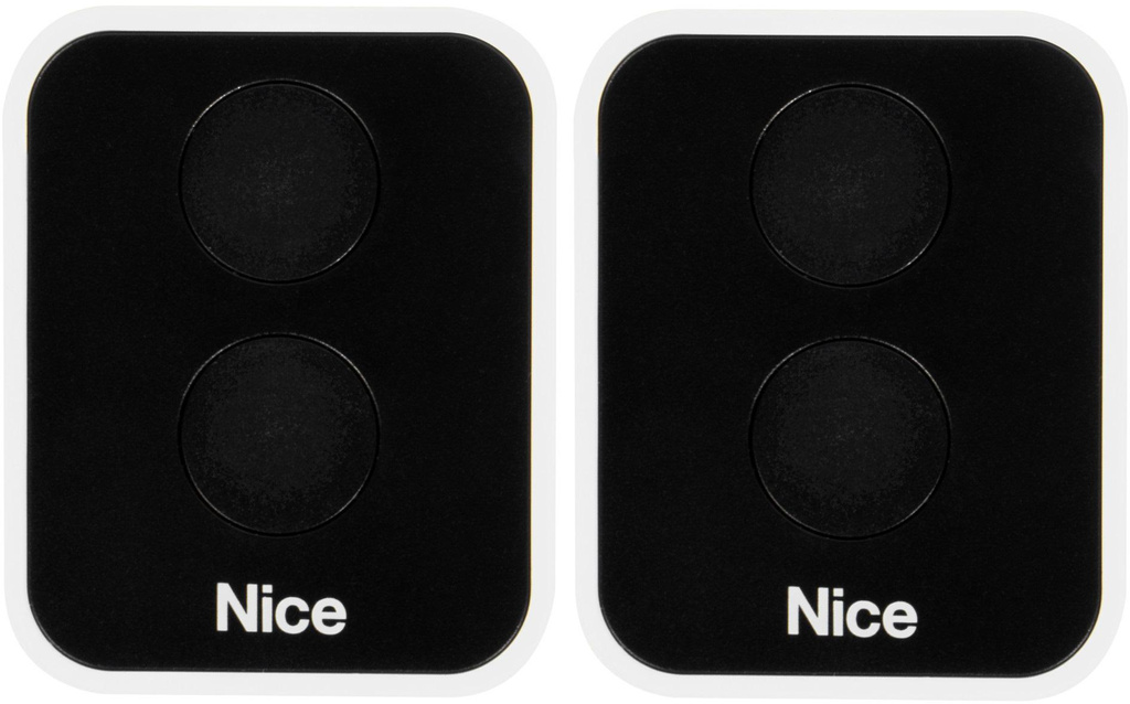 NICE ROBO 600 set for sliding gates (without photocells)