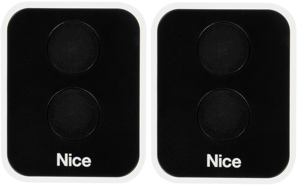 Set Nice ROBO 600 para cancelas correderas sin fotocélulas