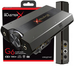 Creative Sound BlasterX G6 external sound card