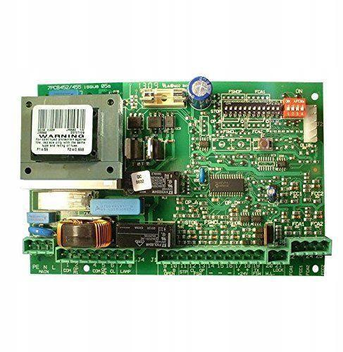 Kontrollpanel Genius Brain JA592/FAAC 452MPS