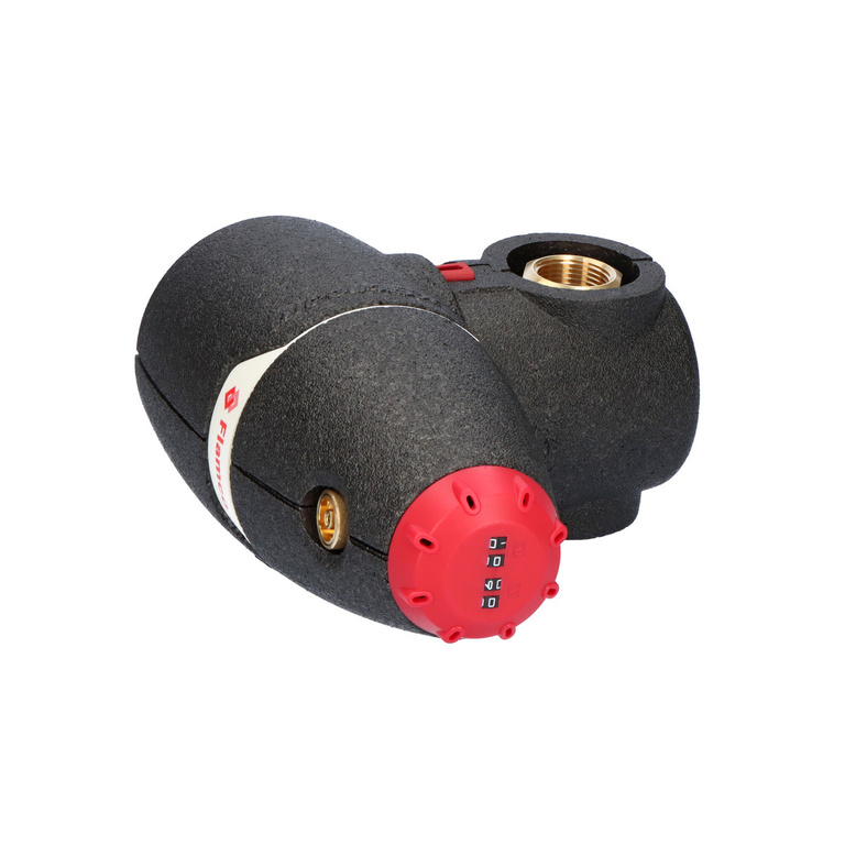 XStream Vent air separator with insulation, DN25, G 1 inch F-GW