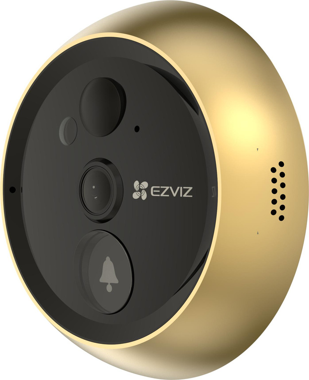 Ezviz Camera IP DP2C cu vizor auriu