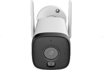 Dahua Wi-Fi kamera IPC-HFW1539DTK1-SW-PV-0280B 5MP Full Color mikrofonnal és hangszóróval