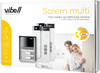 Two-family 2-wire intercom Vibell (Orno) OR-DOM-SL-924