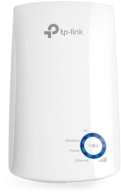 TP-Link TL-WA850RE WiFi N300 signal repeater with Ethernet port