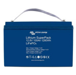 Victron Energy LiFePO4 Superpack 100Ah 12V BMS Battery