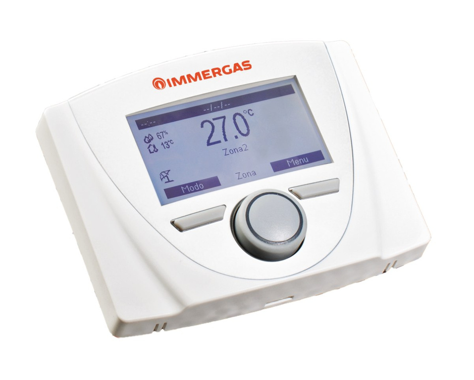 Bedieningspaneel voor MAGIS V2