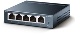 Switch TP-Link TL-SG105 5portový gigabitový kovový port