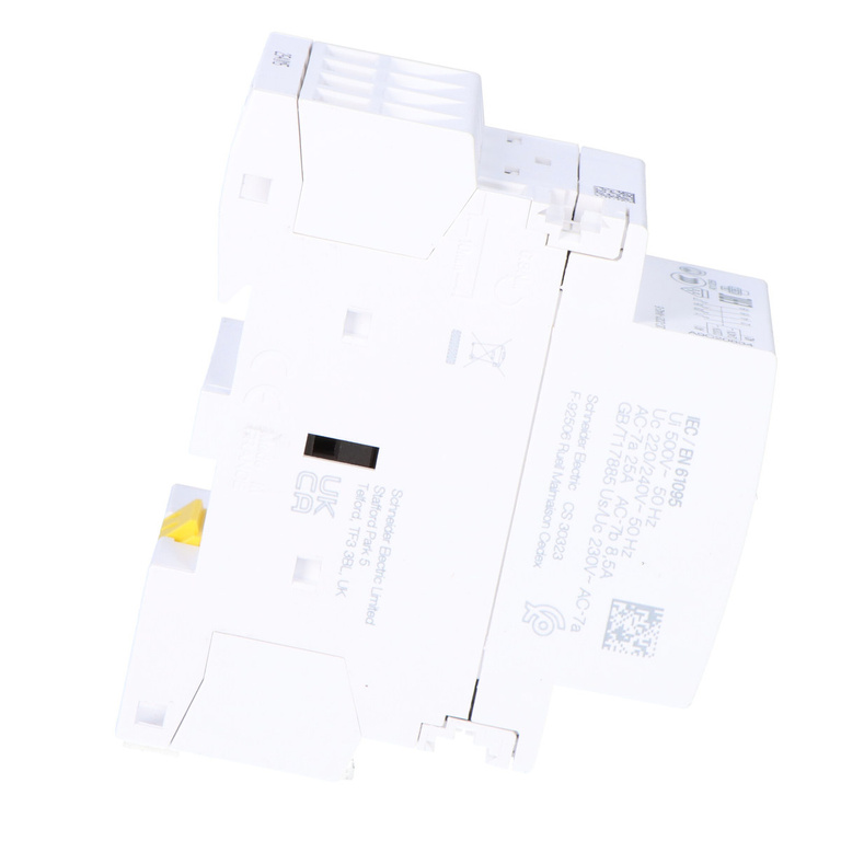 Contacteur modulaire iCT50-25-40-230 25A 4NO 50Hz 220/240 VAC