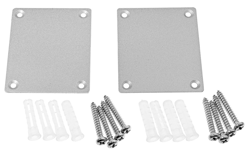 VTM128 Aufputzdose für 3 Module