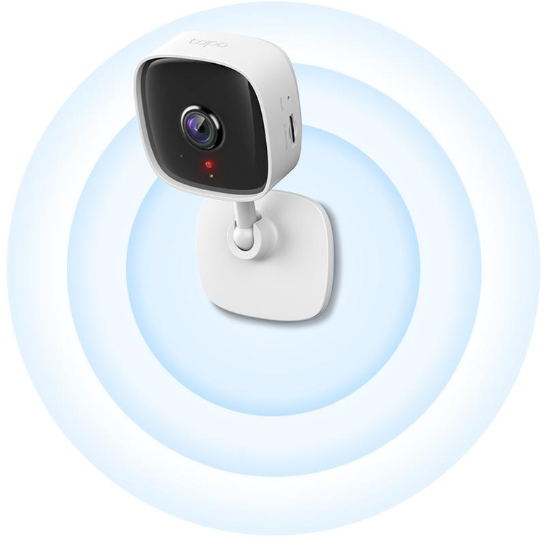 Kamera TP-Link Tapo C110 WiFi Monitorowanie Bezpieczeństwa Domowego