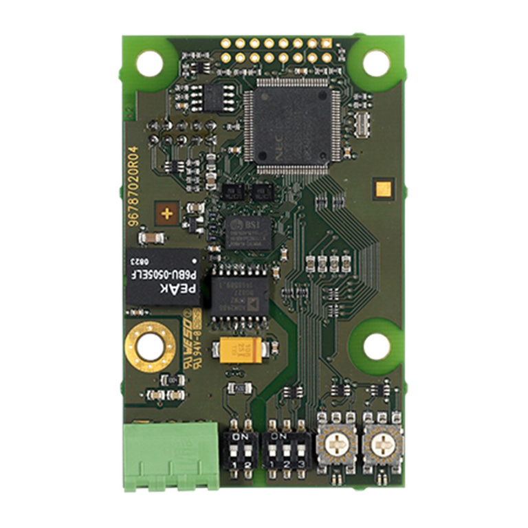 Grundfos CIM 200 MODbus RTU module