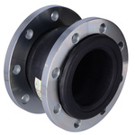 Acoplamiento amortiguador de brida tipo ZKB DN150