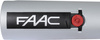 FAAC S418 24V automatismo para puertas de doble hoja hasta 5,4 metros de longitud de hoja