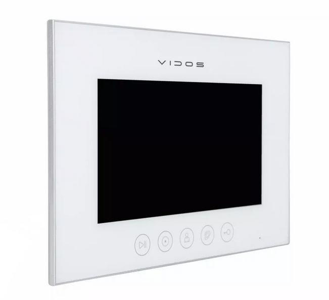 Moniteur de portier vidéo VIDOS X M11W