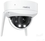 Reolink W437 8MPx WiFi 5x zoom IK10 IP camera