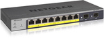 NETGEAR SWITCH GS110TP-300EUS