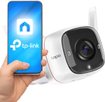 Venkovní kamera TP-Link Tapo C310 pro video dohled
