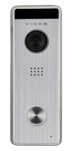 External panel. VIDOS X S10