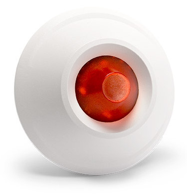 Internal beacon SATEL SOW-300 R red