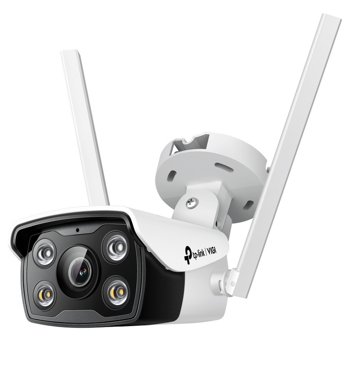 TP-Link Vigi C340-W kamera 4 mm-es objektívvel és WiFi-vel