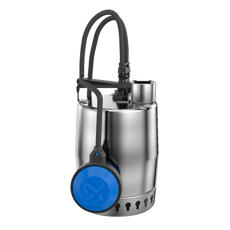 Bomba sumergible para aguas sucias/desagüe UNILIFT KP 250A1 0,5kW 1x230V, 10 m de cable