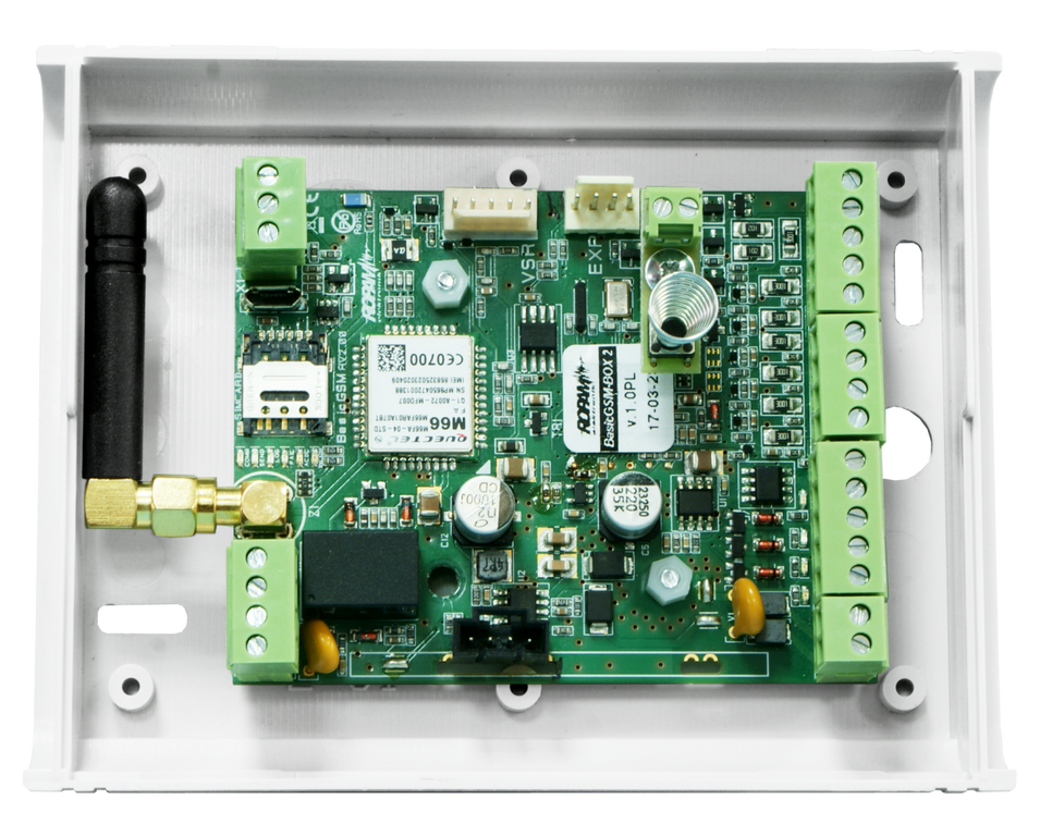 ROPAM MODUŁ BASICGSM BOX2