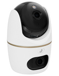 Dahua Hero H3D-3F - Cámara WiFi inalámbrica de alta resolución