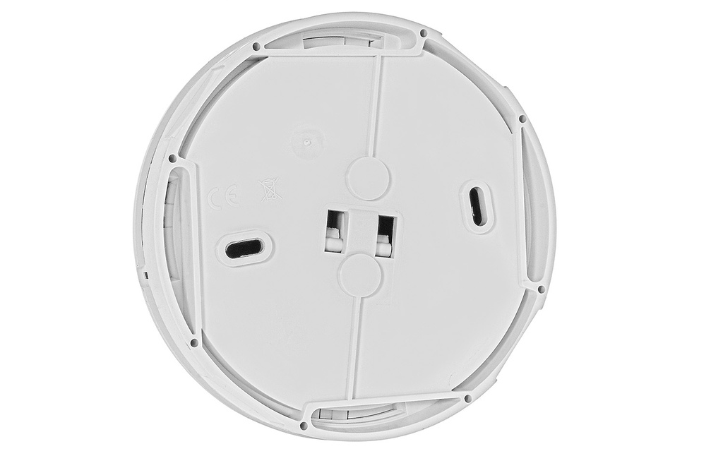 MSD-350 Trådlös brandvarnare med batteri med lång livslängd och snabb installation