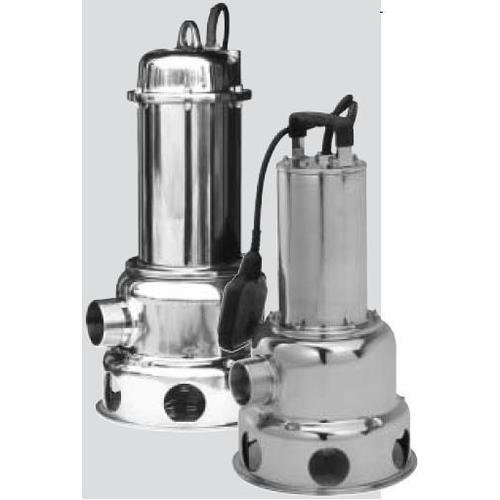 Priox 460/13 M AUT (230V) - merülő szennyvíz- és szennyvízszivattyú - Qmax = 460 l/min Hmax = 13 m, wortex öntisztító járókerék, ingyenes