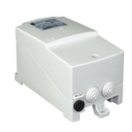 Transformator monofazat PVS 100 230V 24V IP54 într-o carcasă protejată