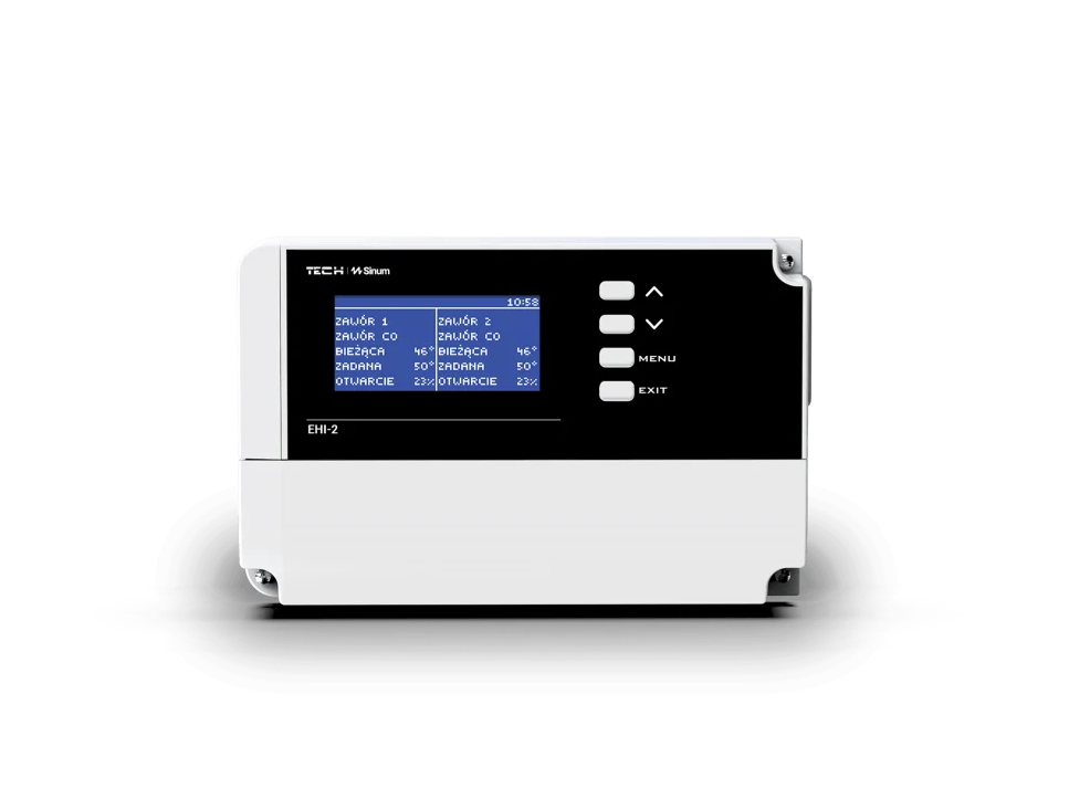 Module de commande à double valve EHI-2 Tech Controls