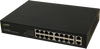 PULSAR Switch 16 ports S116 pour 16 caméras IP