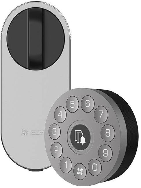 EZVIZ smart lock DL01S-DIY mit Fernöffnungsfunktion und mobiler App