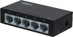 Switch controllore di rete Dahua SF1005 con 5 porte Fast Ethernet