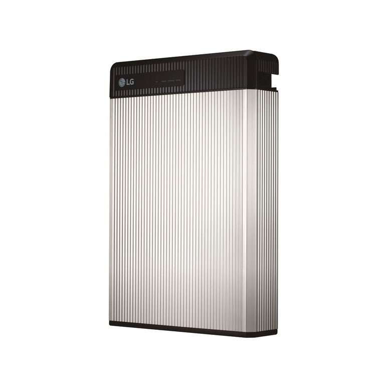 Battery Energy Storage LG CHEM RESU 6.5 - 48V 6.5KWH