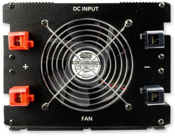 INVERTER VOLT POLSKA SINUS 8000 12V/230V 4000/8000W