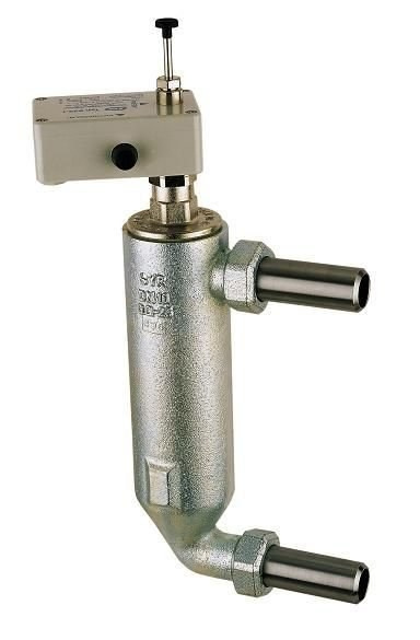 Water level protection model 933.1 with locking device