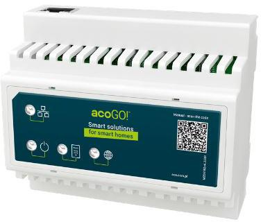 AcoGO gateway! 2.0 P WiFi DIN