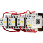 Conjunto estrella-triángulo I=22A 11kW SDAINLM22 230V50HZ 240V60HZ