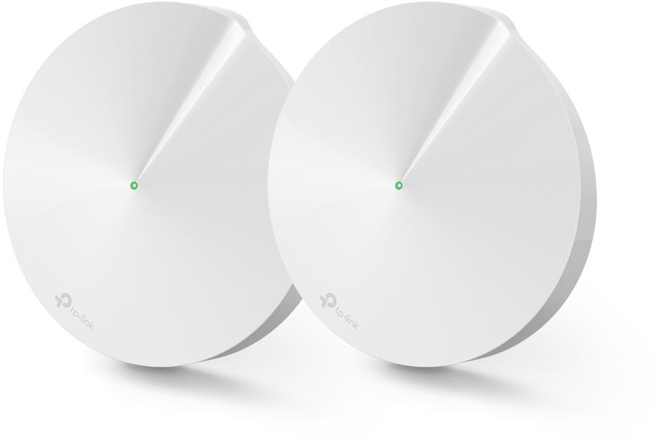 TP-LINK DECO M5 HOME WI-FI MESH SYSTEM (2-pack)