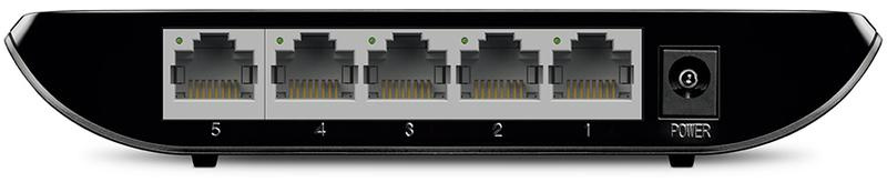 Switch TP-Link TL-SG1005D Adaptateur Gigabit à 5 ports