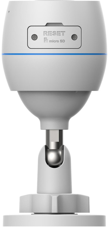 Cámara IP EZVIZ H3c con resolución de 2 megapíxeles