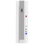 ATLANTIC EXPLORER 270L COIL WiFi R290 - Pompa di calore per acqua calda sanitaria con serpentino, serbatoio da 270L, classe A+