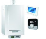 Kit met condensatieketel DE DIETRICH MCR3 Evo 24T met Smart TC thermostaat