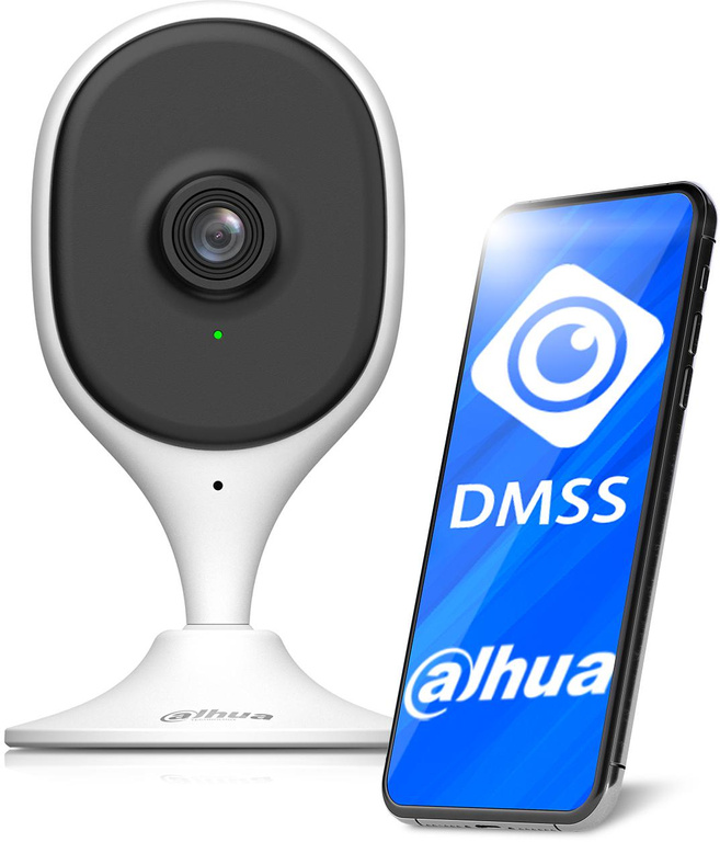 Dahua Hero C3A WiFi Wireless Camera